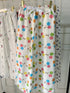 Cute Print Summer Pants with Pockets